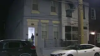 Man killed in shooting at Strawberry Mansion home