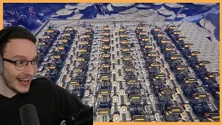 Sie geht ans Netz! Es ist so wundersch&ouml;n  🏗 #128 Satisfactory
