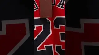 Jordan Jersey Unboxing 🎽📦 #nba #unboxing #jordan