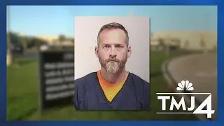 Kenosha pastor accused of sending intimate photos to himself without consent