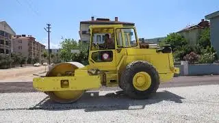 K&ouml;tekli Mahallesi Yol Yapım &Ccedil;alışmaları