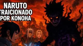 QHPS NARUTO ERA TRAICIONADO Y DESTRUIA KONOHA
