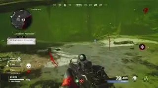 COD cold war blackops season 1 zombie jingle hell