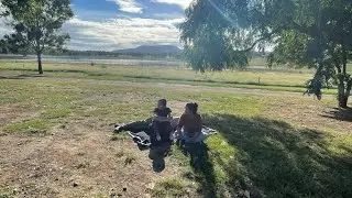 CAMPING TO MOOGERA // FEMALEVLOG// BRISBANE