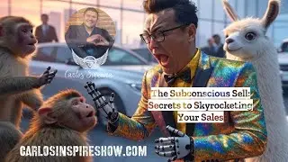 The Subconscious Sell: Secrets to Skyrocketing Your Sales