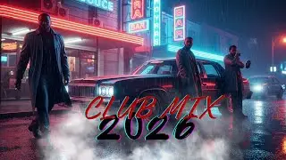 Late Night Rap Mix – Club Heat