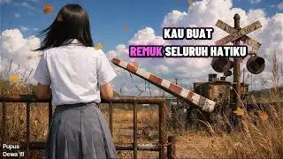 PUPUS Chill Jazz Cover | Vokal Cewek | Dewa 19