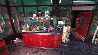 Miner's Monument Autozone Fallout 76 TNG Weekly Camp Builds