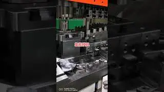 sheet metal deep drawing stamping production line