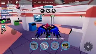 Za anigamer let's play jail break!