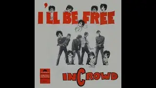 Incrowd - Detroit City ➤(Nederbeat) | (Den Haag) 1966