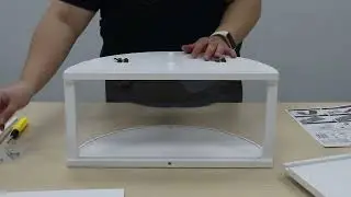 How to Install in-Window Bird Feeder