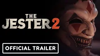 The Jester 2  - Official Teaser Trailer (2025) Michael Sheffield, Kaitlyn Trentham