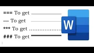 FIATECH EP 6: 4 MS Word tricks you Should Know.||#Amabanga wamenya kuri #WORD #Mu_KINYARWANDA