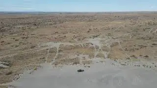 Juniper Dunes - Learning How To Fly The Drone