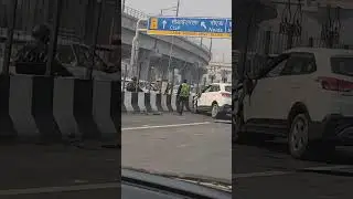 Road rage || road rage delhi