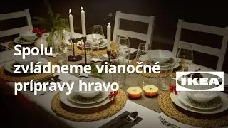IKEA | Vianoce | Sviatočn&aacute; tabuľa