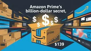 The Economics Behind Amazon Prime