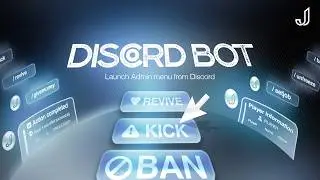 How to manage your server without being on the server | Jota Dev FiveM Admin Discord Bot