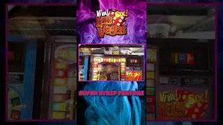 Viva! Las Vegas Six! - Super Strip jackpot? #fruitmachine #arcade #barcrest #casino #slot #fun