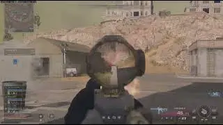 Call of Duty Girl Gamer gets 34 kills in resurgence quads BO7