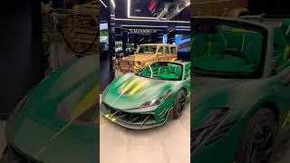 Mansory Ferrari F8xx #shorts