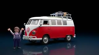 Playmobil Volkswagen Bulli T1 (70176)