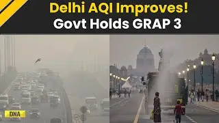 Delhi AQI News: Delhi Air Quality Improves, Pollution Body Says No Need for GRAP 3 Yet I Delhi News