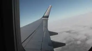Alaska Airlines Flight #889 SAN- OGG 8/16/11 Boeing 737-800 N519AS Push back, Taxi, and Takeoff