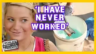 Teen Refuses to do Charity Work😳 | World's Strictest Parents