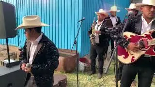 Grupo Musical. Los Vagos de La Lerdo. Quiroga, Michoacán.