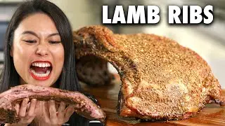 EASY Sous Vide Cumin Lamb Ribs
