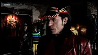 Young Dracula S1 out of context