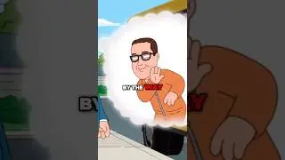 Principal confronts Jared Fogle #familyguy #petergriffin #chrisgriffin