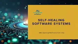 Self-Healing Software: The Future of Autonomous IT Operations