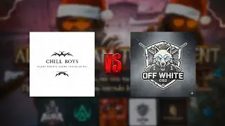 Chill Boys vs Off White Final 1-2 o'rin | AlphaTM Pro Tournament Final