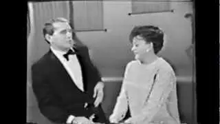 Judy Garland & Perry Como duet: If You Feel Like Singing, Sing/It's A Grand Night for Singing