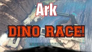 Ark race event.