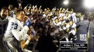 Bellarmine Shocks Folsom To Win The CIF NorCal DI-AA Title 42-35 Ending a 43 Bulldog Home Win Streak