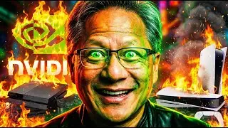 NVIDIA Just F*CKED OVER Gamers! Sony BEGS Gamers to Buy a PS5?!