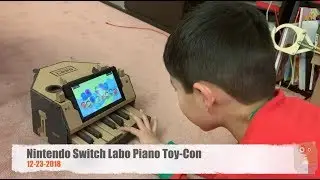 Nintendo Switch Labo Piano Toy-Con