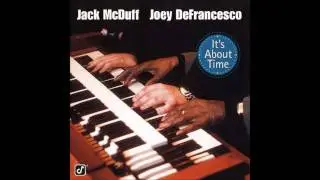 Joey DeFrancesco and Jack McDuff - Please Send Me Someone To Love