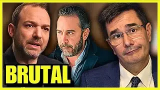 💣BOMBAZO💣 ALDAMA Y VICTOR &Aacute;BALOS SE DESTROZAN MUTUAMENTE &iquest;HAR&Aacute;N CAER A S&Aacute;NCHEZ?