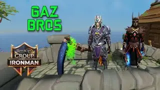 Weekly pvm achievement cleaning stream lol