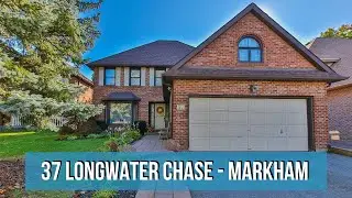 [SOLD] 37 Longwater Chase - Markham, ON | The HelpingYouMove Team