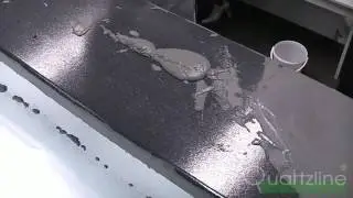 Quartzline Cementitious Micro Counter
