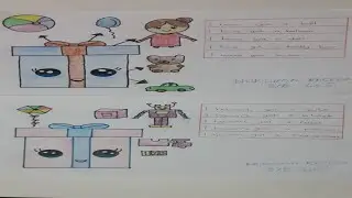 3B İngilizce Defter &Ccedil;alışması, Unit 5 Toys and Games