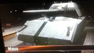 W.O.T maus purchase intro