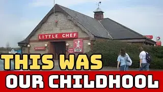 25 Forgotten UK Fast Foods That Shaped Our Childhood