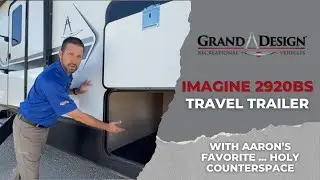 Grand Design Imagine 2920BS FULL TOUR | With Aaron Card at Clear Creek RVs